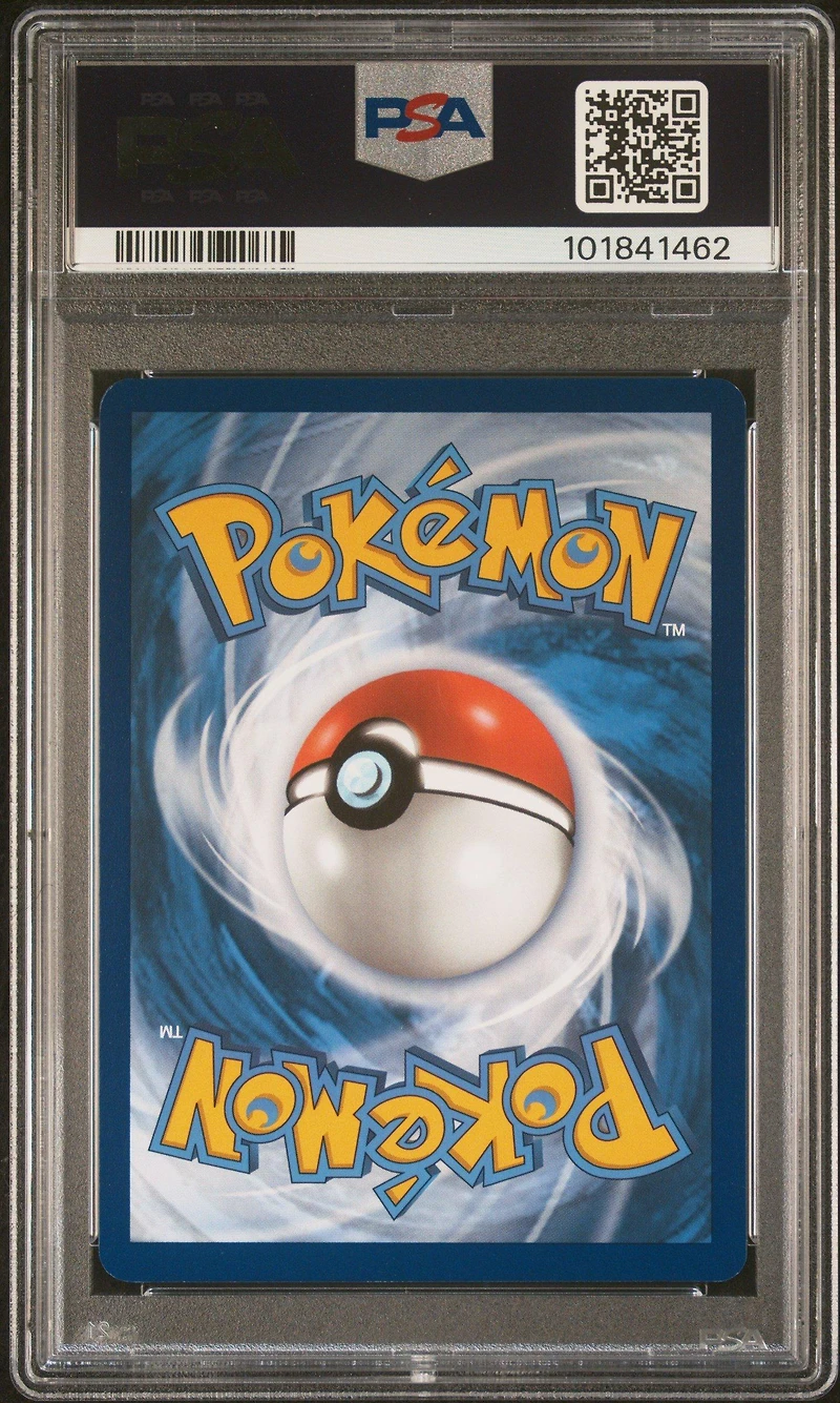 2024 Pokemon Sfa En-shrouded Fable 012 Kingdra Ex PSA