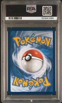 2024 Pokemon Tef En-temporal Forces 022 Scovillain Ex PSA