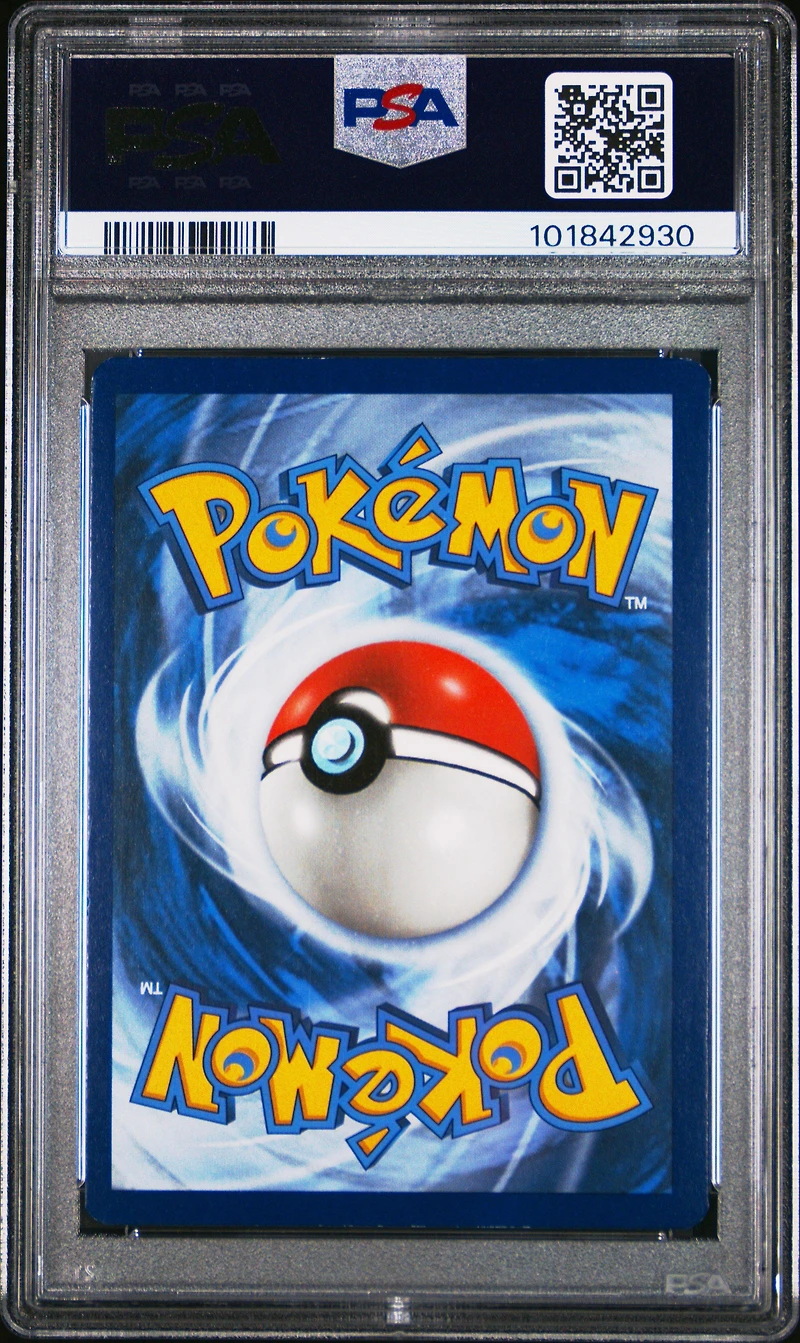 2016 Pokemon Xy Evolutions 62 Hitmonchan-holo PSA