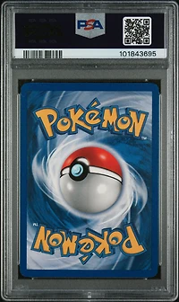 2000 Pokemon Rocket 65 Psyduck PSA