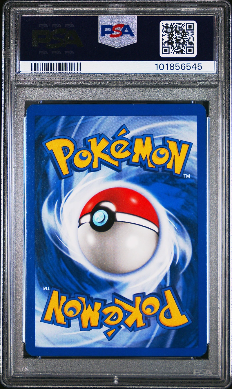 2001 Pokemon Southern Islands Promo 1 Mew-holo PSA