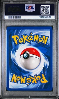 2001 Pokemon Southern Islands Promo 1 Mew-holo PSA