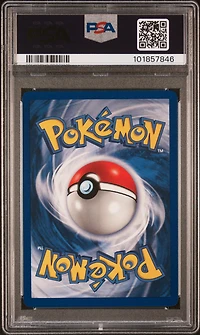 1999 Pokemon Game 57 Pidgey 1st Edition PSA