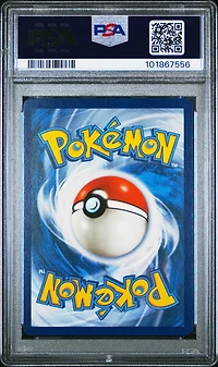 2017 Pokemon Mega Powers Collection Promo 55a Full Art/m Lucario Ex PSA