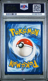 2023 Pokemon Par En-paradox Rift 248 Iron Hands Ex Special Illustration Rare PSA