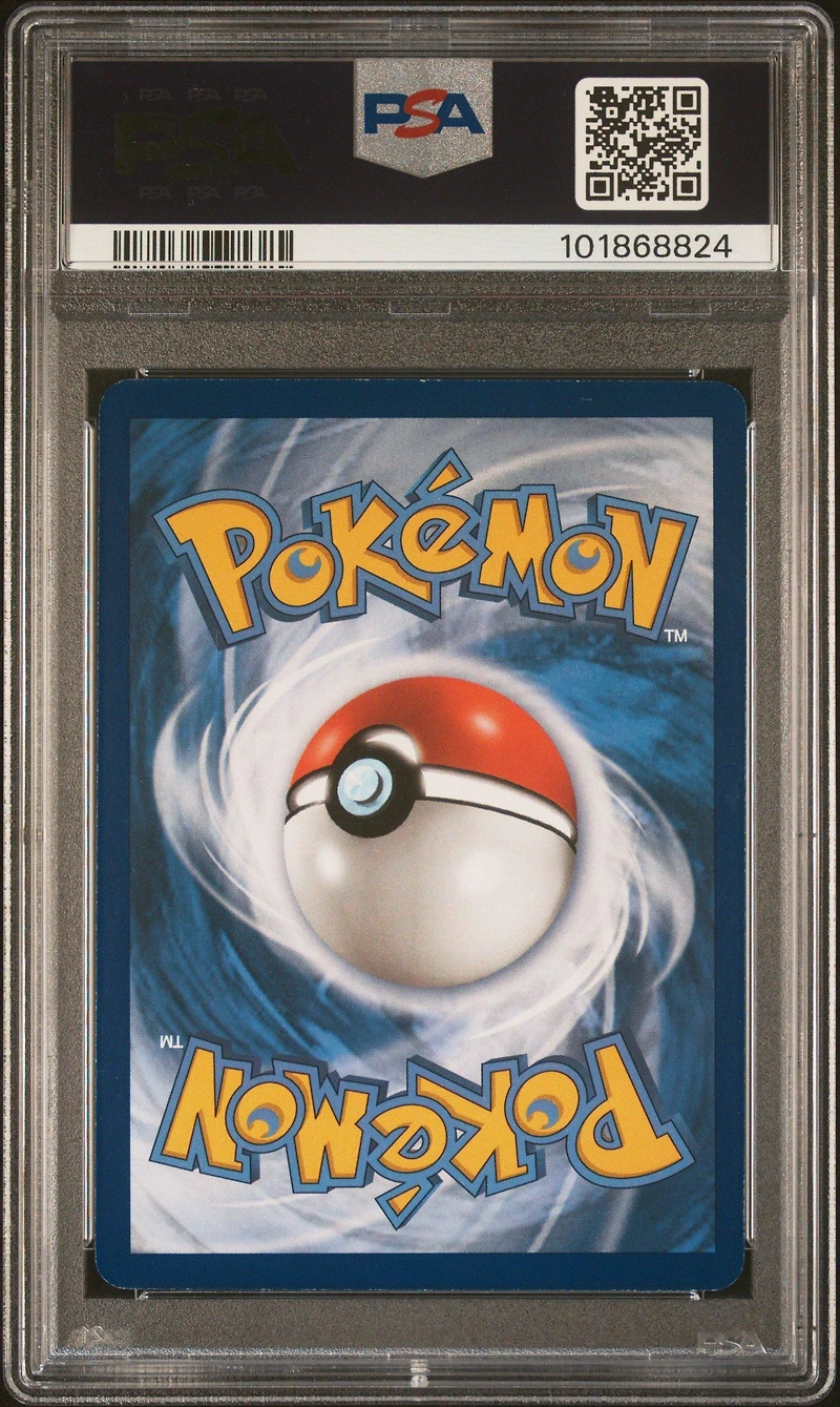 2017 Pokemon Sun & Moon Burning Shadows 158 Full Art/darkrai Gx Secret PSA