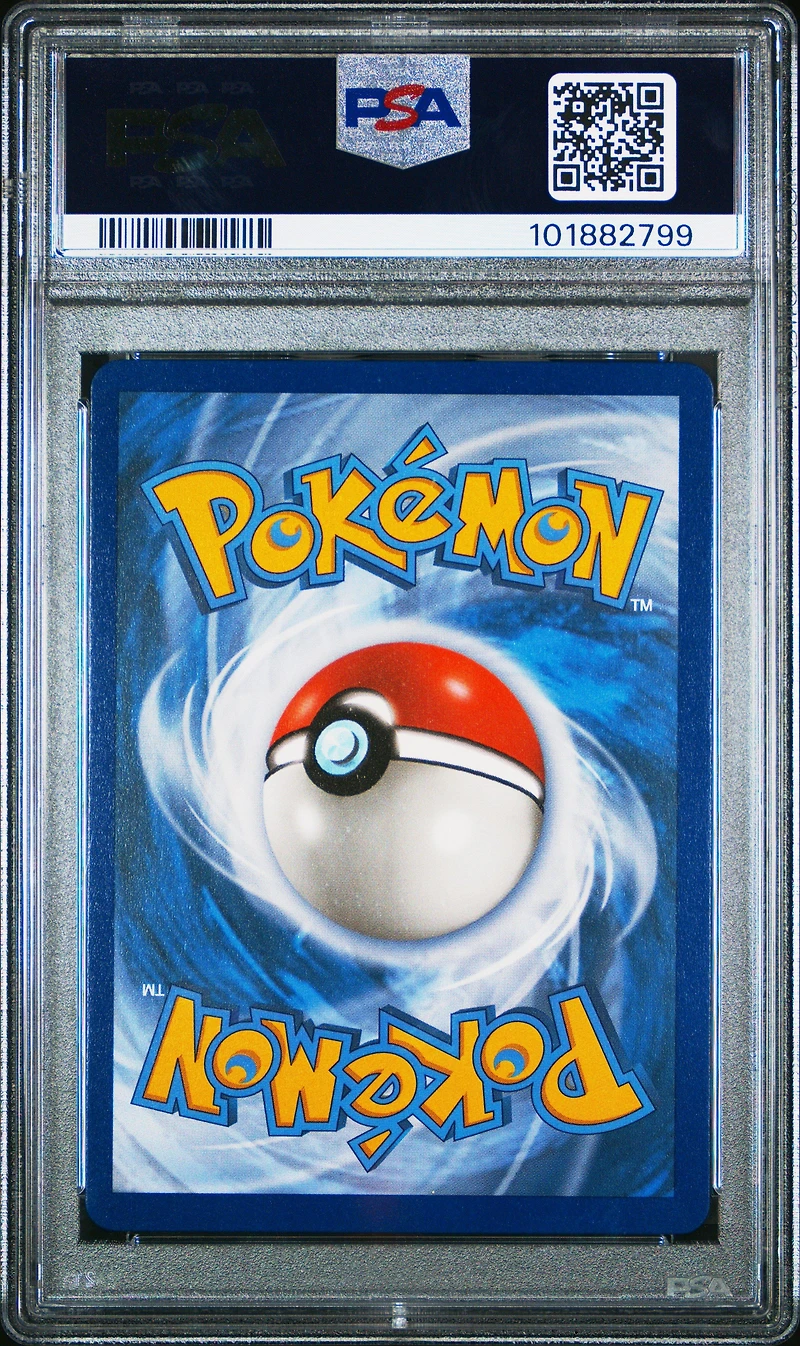 2020 Pokemon Sword & Shield Vivid Voltage 201 Full Art/hero's Medal Secret PSA