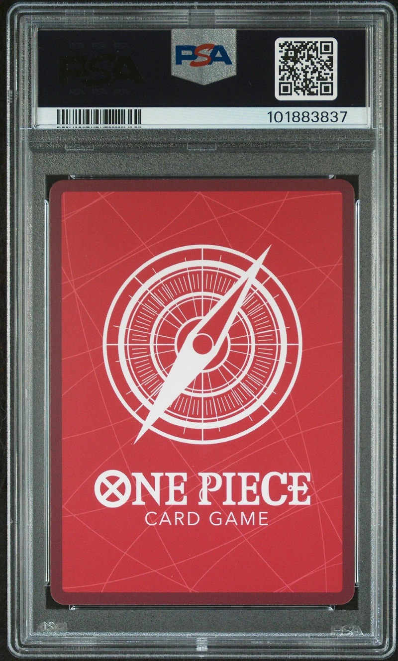 2024 One Piece Two Legends 058 Charlotte Pudding Alternate Art PSA 10