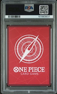 2024 One Piece Two Legends 058 Charlotte Pudding Alternate Art PSA 10