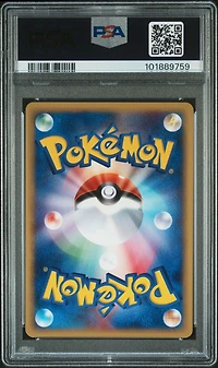2001 Pokemon Japanese Expedition 127 Tyranitar-holo 1st Edition PSA