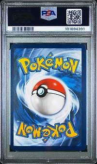 2023 Pokemon Mew En-151 148 Dragonair Reverse Holo PSA 8