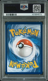 2024 Pokemon Sfa En-shrouded Fable 038 Fezandipiti Ex PSA