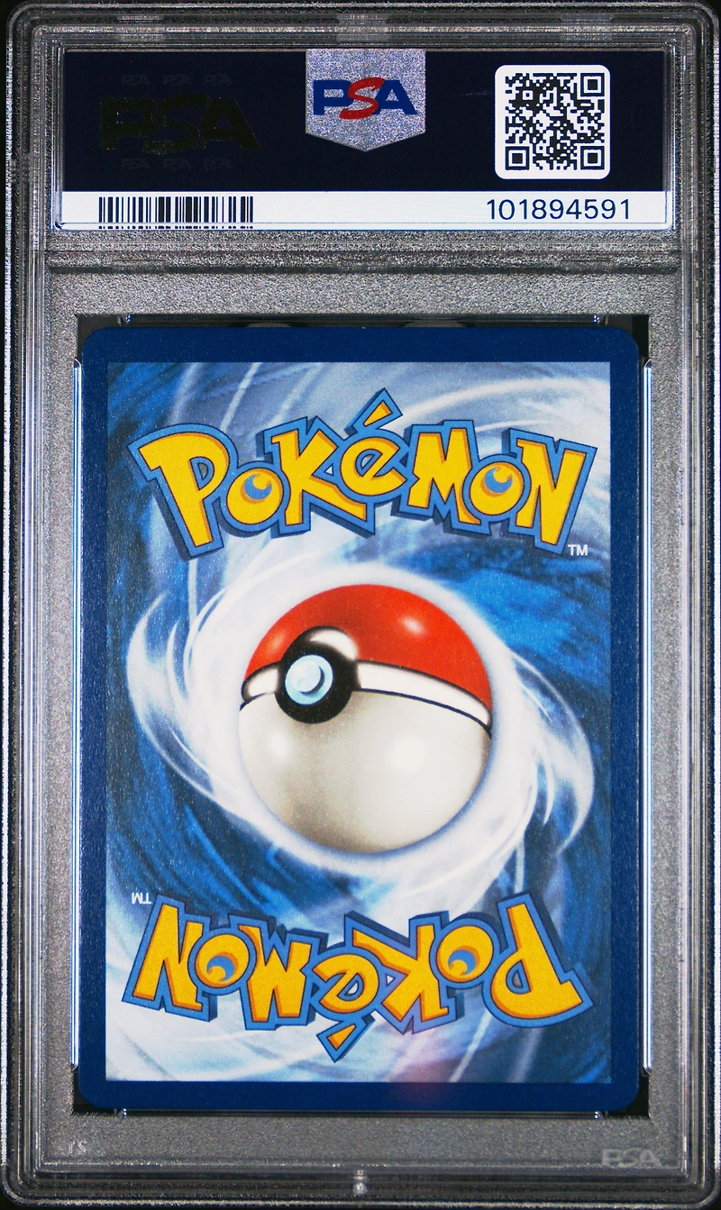 2019 Pokemon Sun & Moon Team Up 180 Full Art/nita PSA