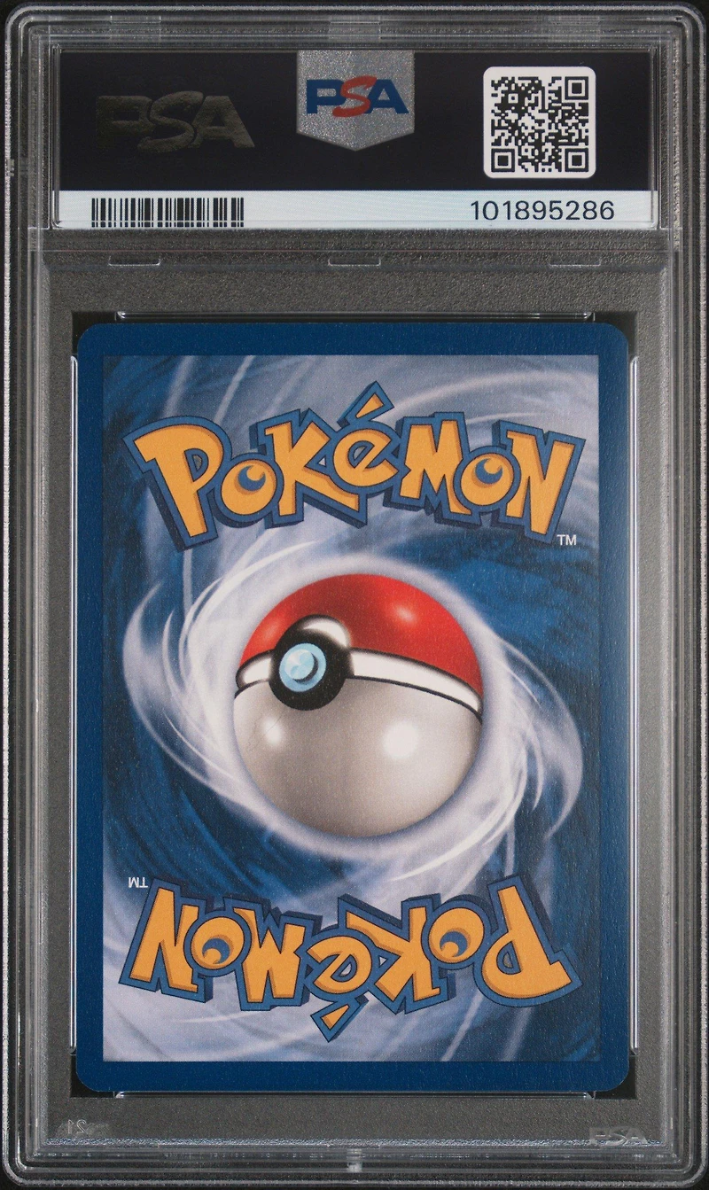 1999 Pokemon Fossil 29 Raichu 1st Edition PSA