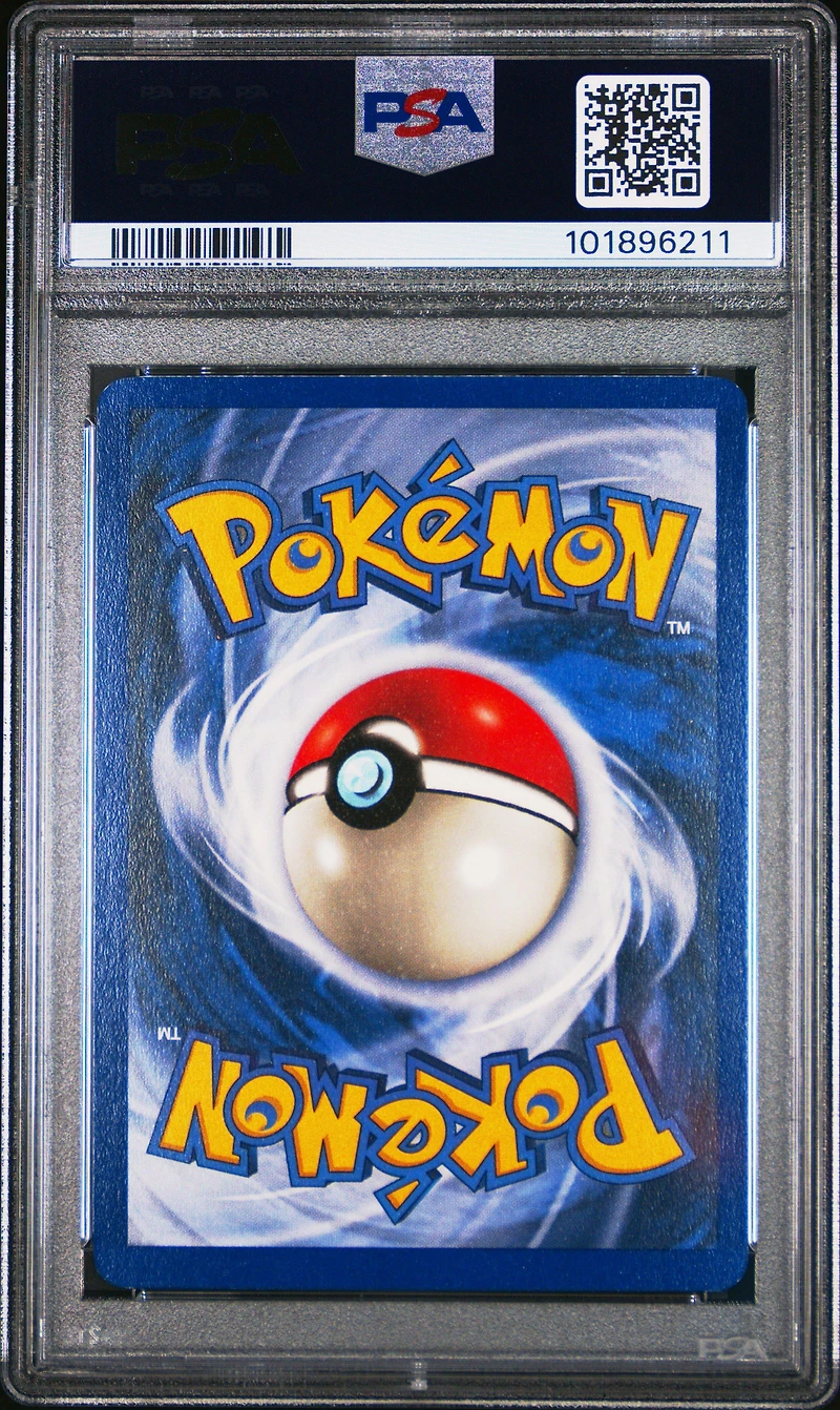 1999 Pokemon Jungle 9 Pinsir-holo 1st Edition PSA