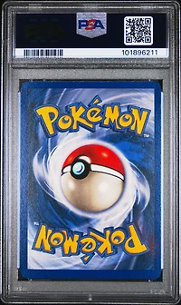 1999 Pokemon Jungle 9 Pinsir-holo 1st Edition PSA