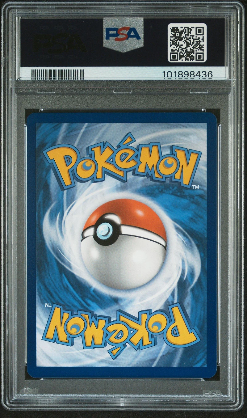 2023 Pokemon Sve En-basic Energies 005 Basic Psychic Energy Cosmos Holo PSA