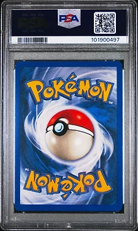 2002 Pokemon Neo Destiny 112 Shining Steelix PSA