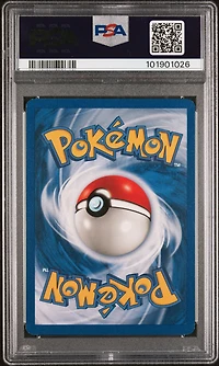 2002 Pokemon Neo Destiny 109 Shining Mewtwo PSA