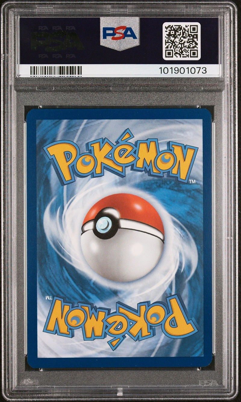 2024 Pokemon Svp En-sv Black Star Promo 165 Terapagos Ex Terapagos Ex Ultra-premium Collection PSA 10