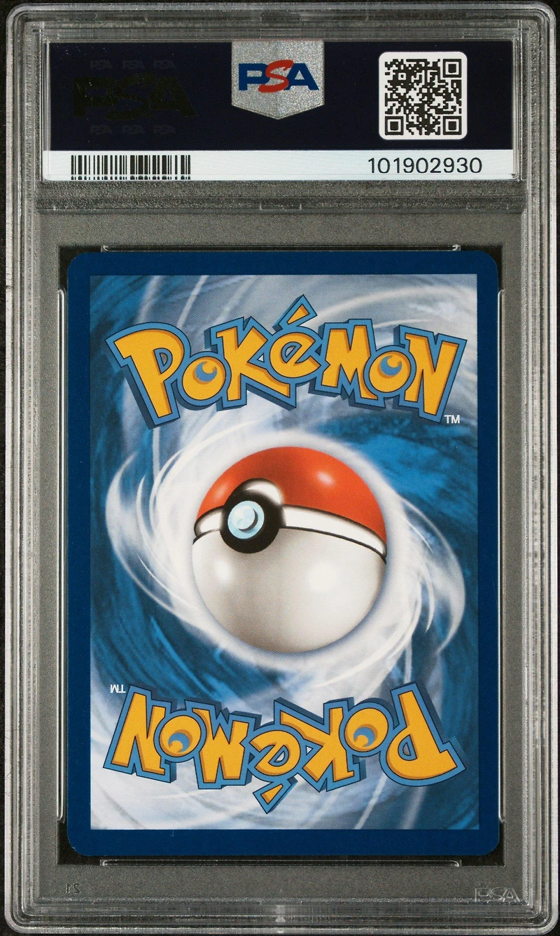 2023 Pokemon Clc-trading Card Game Classic Charizard & Ho-oh Ex Deck 011 Electrode PSA 10