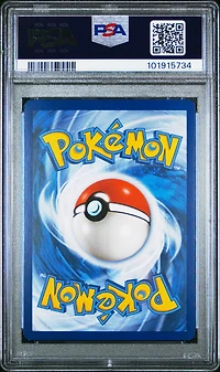 2023 Pokemon Mew En-151 118 Goldeen Reverse Holo PSA 9