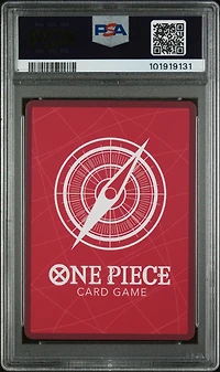 2023 One Piece Op05-awakening Of The New Era Sabo Alternate Art PSA 10