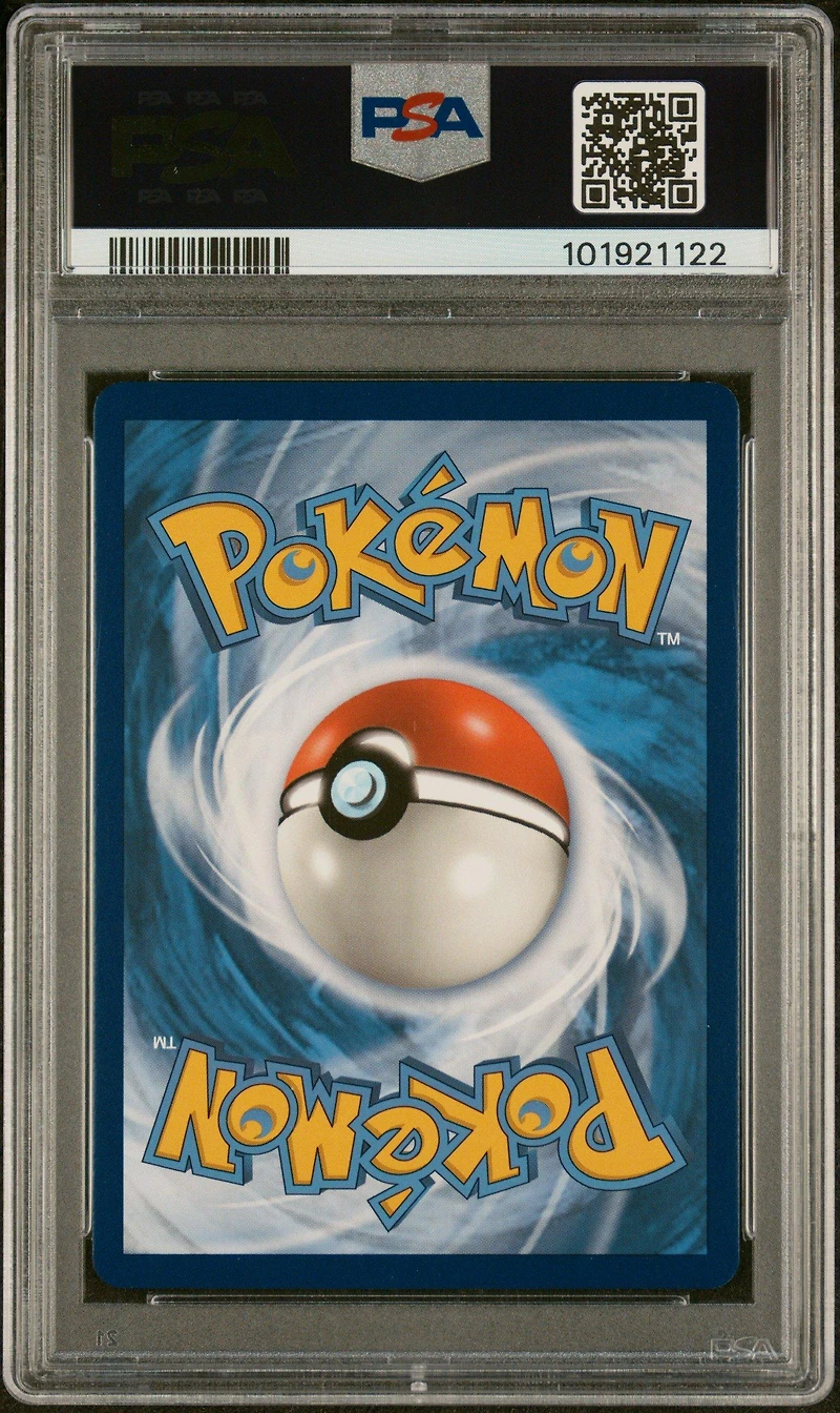 2018 Pokemon Sun & Moon Dragon Majesty 74 Full Art/white Kyurem Gx Secret PSA
