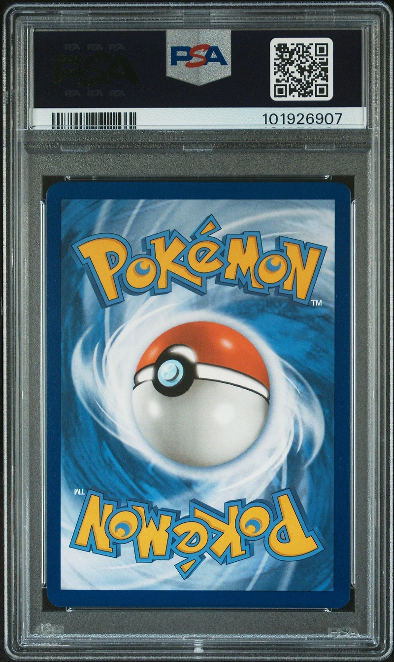 2023 Pokemon Pal En-paldea Evolved 267 Giacomo Special Illustration Rare PSA