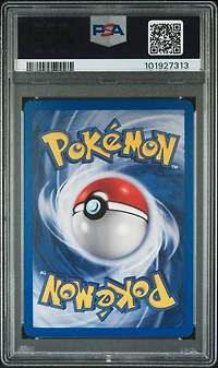 2000 Pokemon Gym Heroes 12 Rocket's Moltres Holo PSA