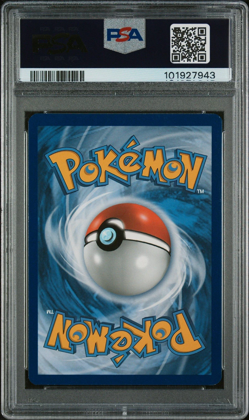 2015 Pokemon Xy Roaring Skies 108 Full Art/winona PSA