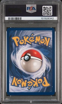 1999 Pokemon Fossil 9 Kabutops-holo PSA 9