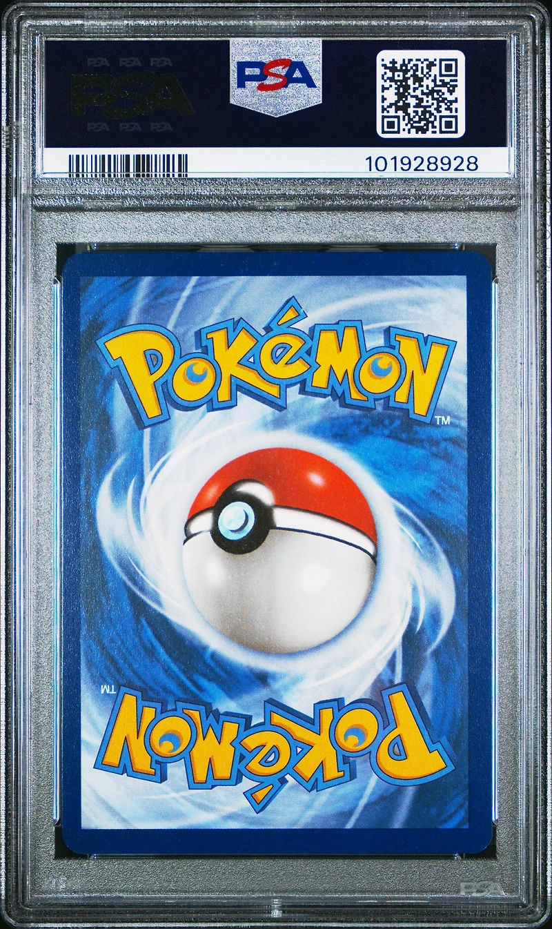 2024 Pokemon Twm En-twilight Masquerade 164 Survival Brace PSA