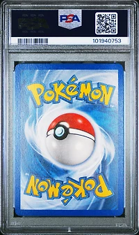 2004 Pokemon Ex Hidden Legends 98 Regirock Ex-holo PSA