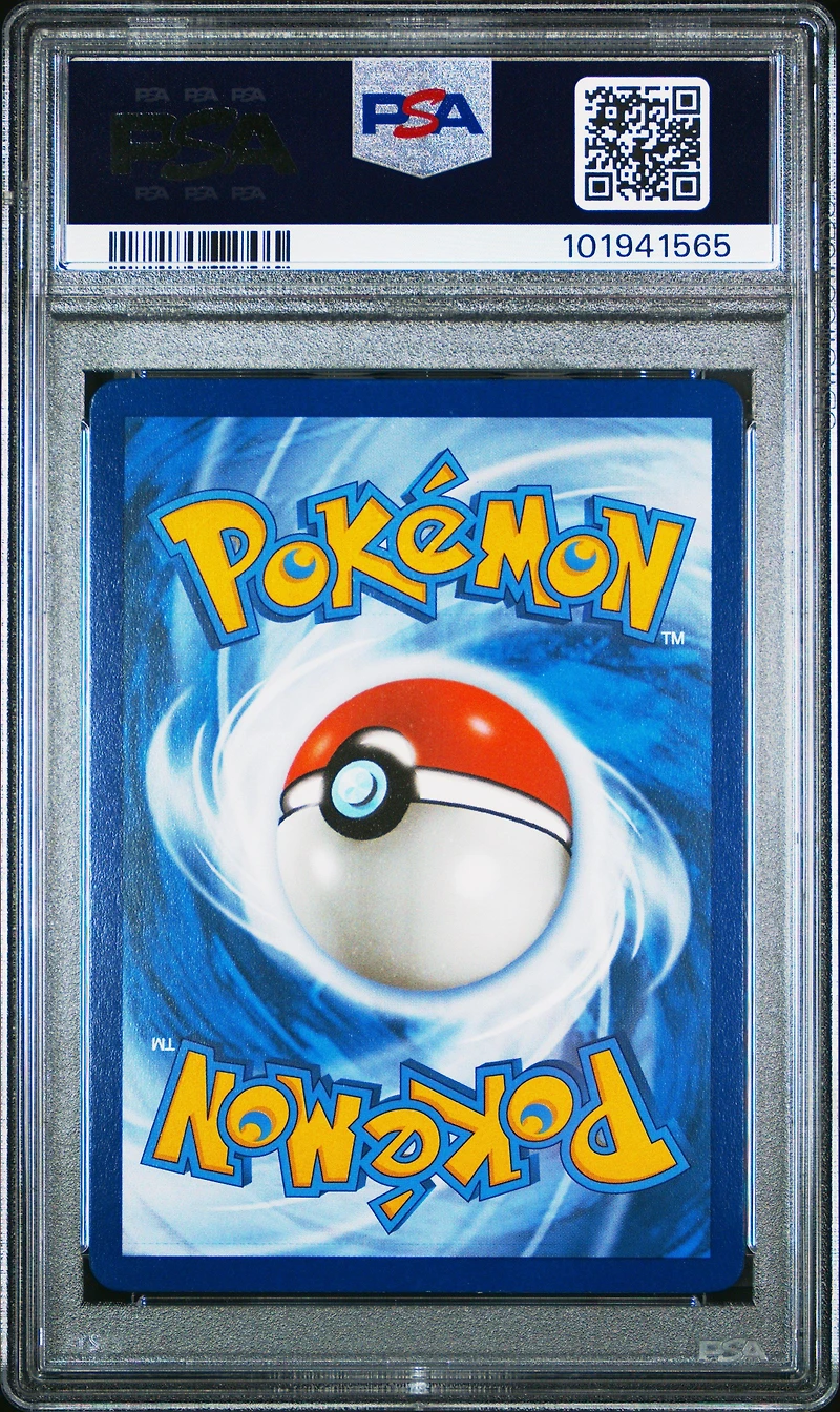 2023 Pokemon Pal En-paldea Evolved 269 Iono Special Illustration Rare PSA