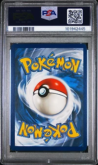 2015 Pokemon Xy Ancient Origins 21 Gyarados-holo PSA