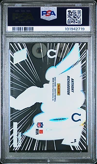 2023 Panini Zenith Zoom! 1 Anthony Richardson PSA 9