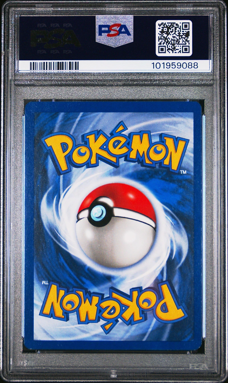 2002 Pokemon Neo Destiny 4 Dark Espeon-holo PSA