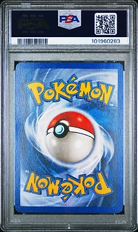 2003 Pokemon Ex Ruby & Sapphire 96 Chansey Ex-holo PSA