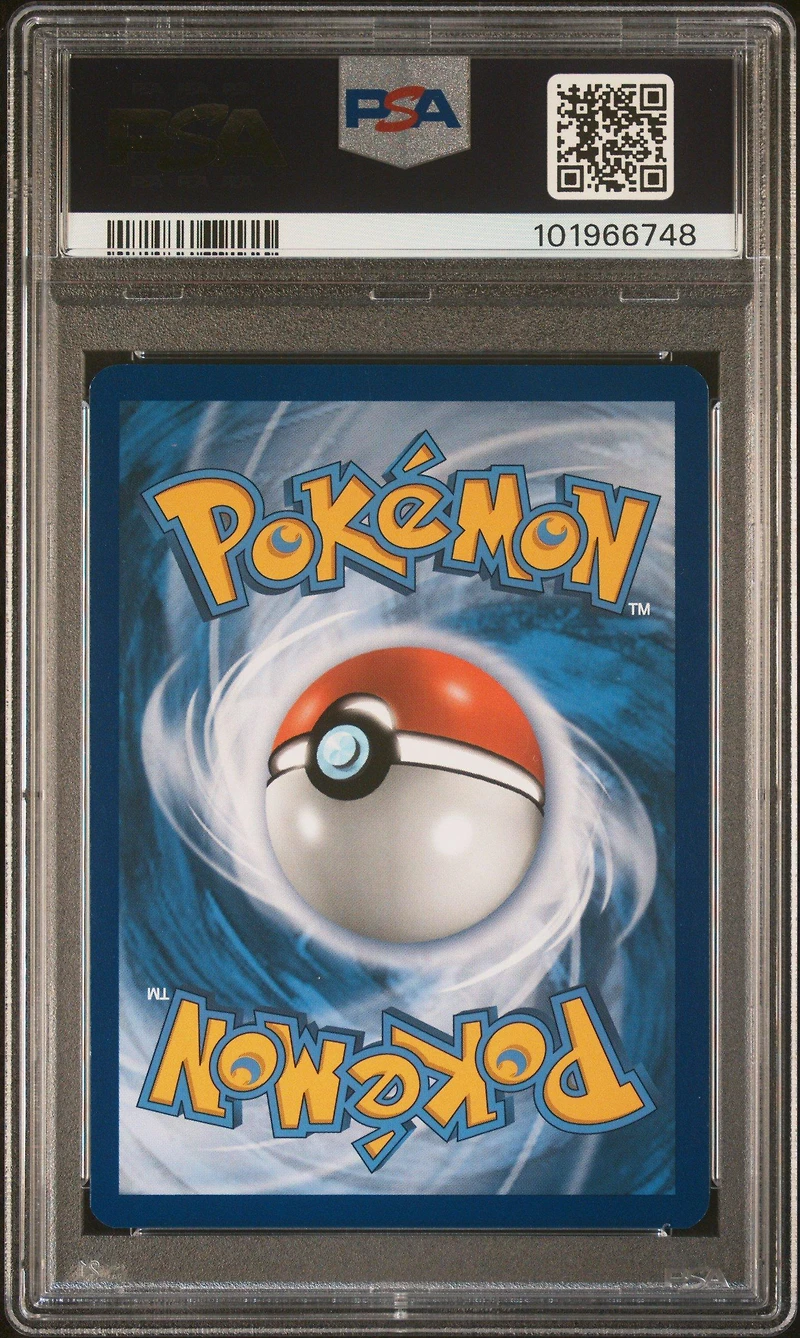 2017 Pokemon Sun & Moon Burning Shadows 144 Full Art/kiawe PSA