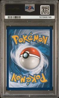 2017 Pokemon Sun & Moon Burning Shadows 144 Full Art/kiawe PSA
