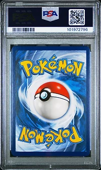 2017 Pokemon Sun & Moon 66 Lunala Gx PSA