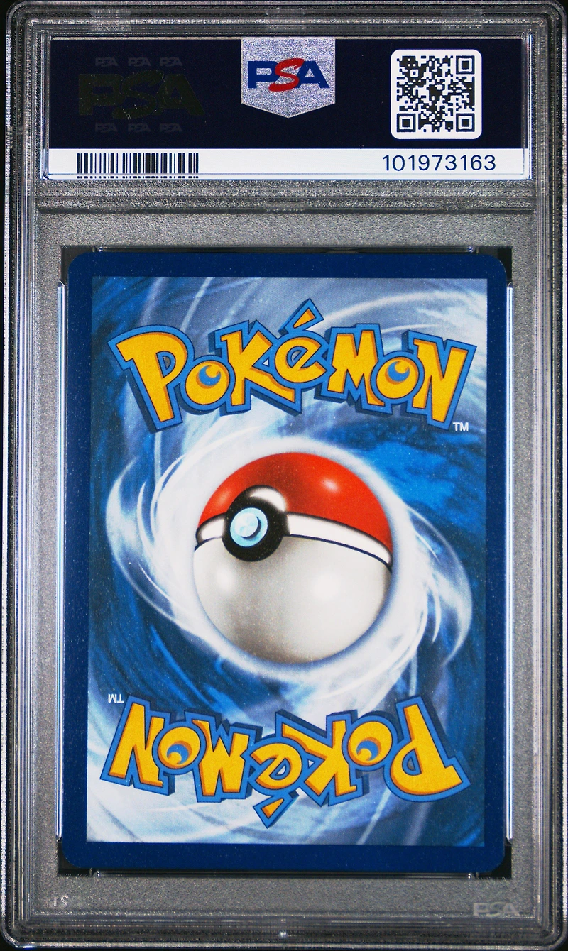 2021 Pokemon Swsh Black Star Promo 123 Galarian Articuno-holo Prerelease PSA
