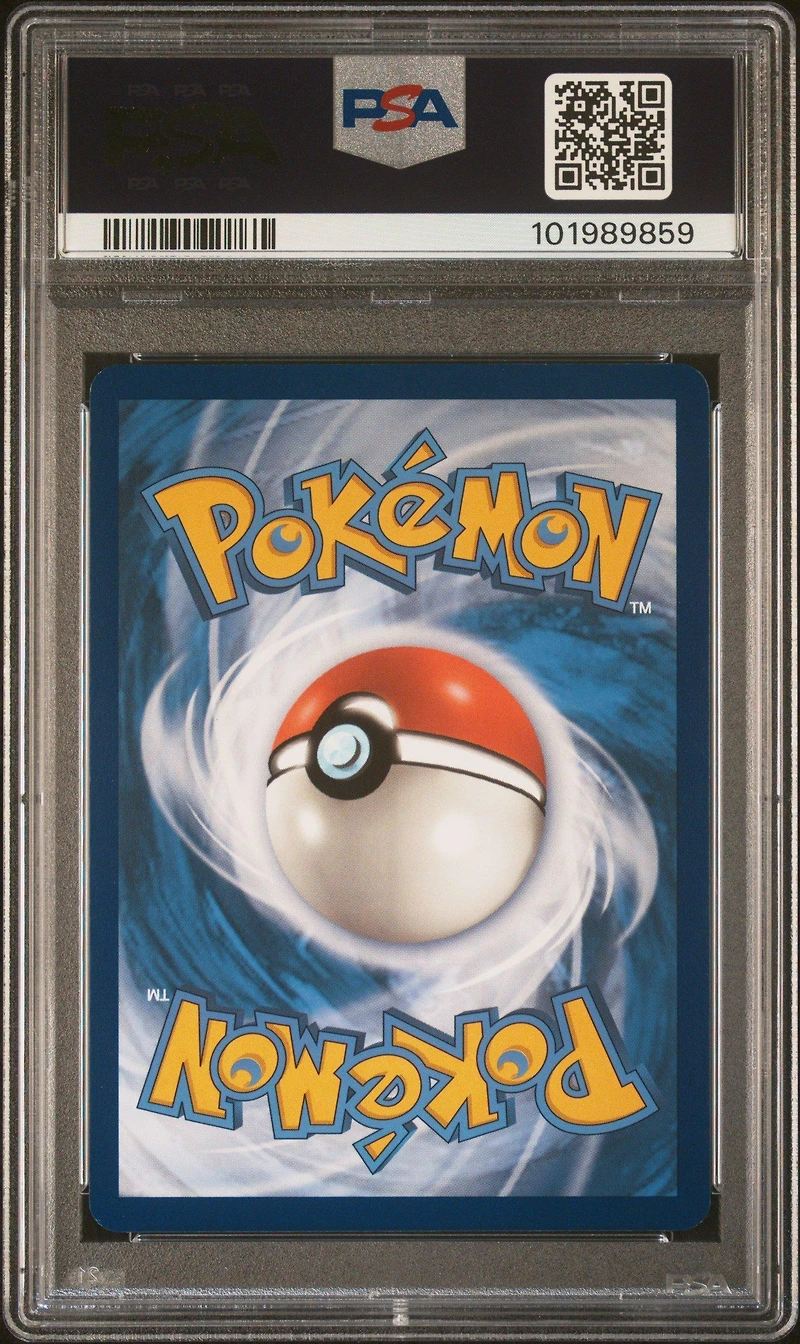 2023 Pokemon Par En-paradox Rift 196 Joltik Illustration Rare PSA