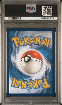 2023 Pokemon Par En-paradox Rift 196 Joltik Illustration Rare PSA