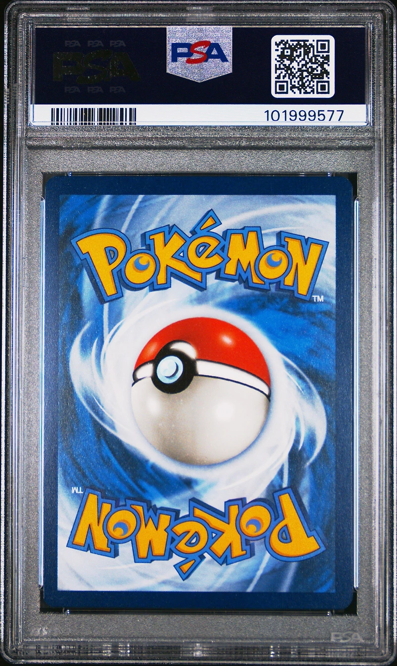 2020 Pokemon Futsal 001 Pikachu On The Ball PSA