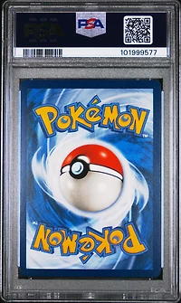 2020 Pokemon Futsal 001 Pikachu On The Ball PSA
