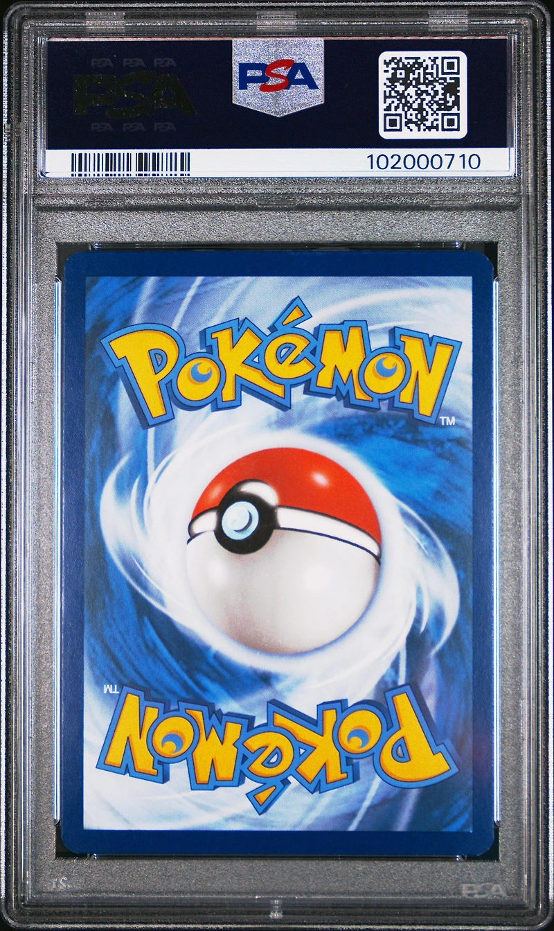 2023 Pokemon Obf En-obsidian Flames 200 Palafin Illustration Rare PSA