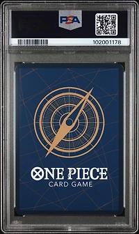2023 One Piece Pillars Of Strength 013 Marco Alternate Art PSA 10