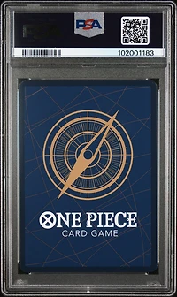 2023 One Piece Op03-pillars Of Strength 112 Charlotte Pudding Alternate Art PSA 10